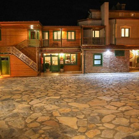 Kazdagi Atila Bey Konagi Hotel Ayvacik Екстериор снимка