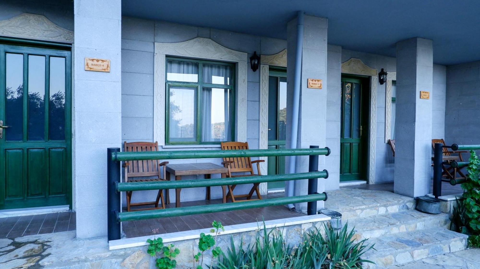 Kazdagi Atila Bey Konagi Hotel Ayvacik Екстериор снимка