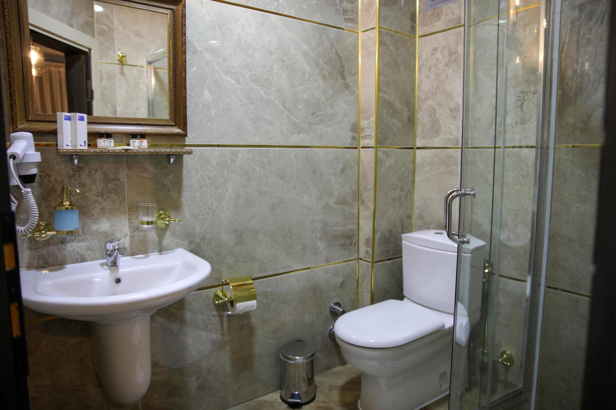 Kazdagi Atila Bey Konagi Hotel Ayvacik Екстериор снимка