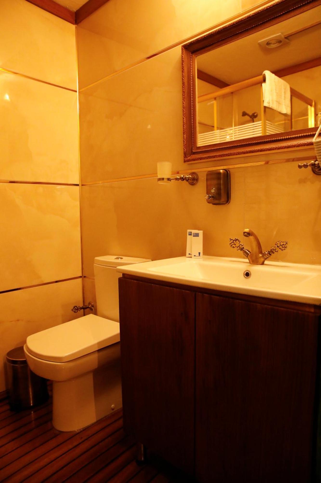Kazdagi Atila Bey Konagi Hotel Ayvacik Екстериор снимка