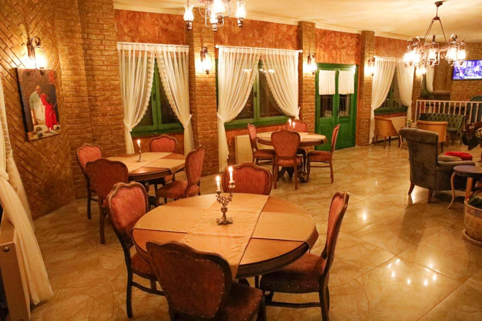 Kazdagi Atila Bey Konagi Hotel Ayvacik Екстериор снимка
