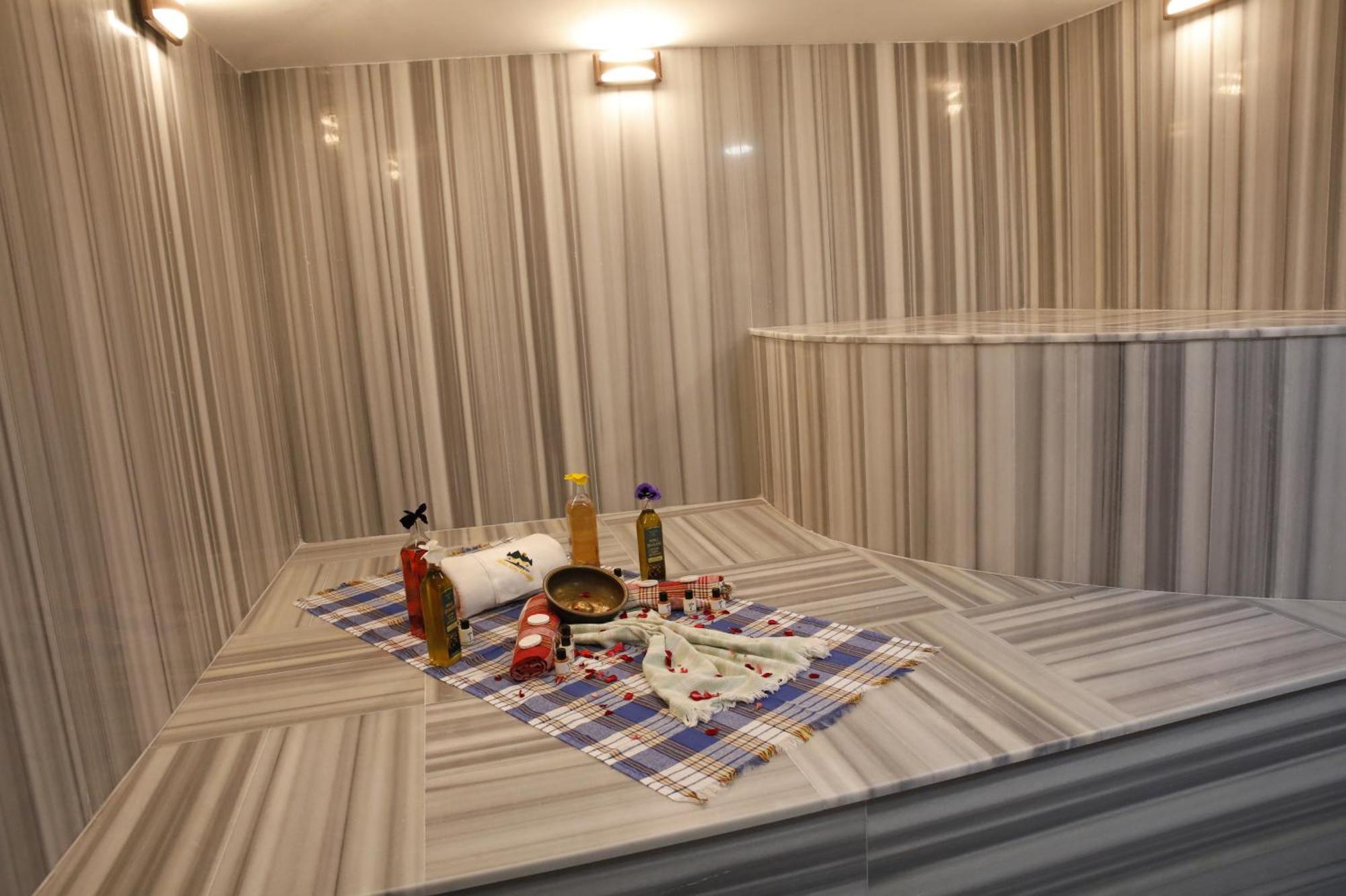 Kazdagi Atila Bey Konagi Hotel Ayvacik Екстериор снимка