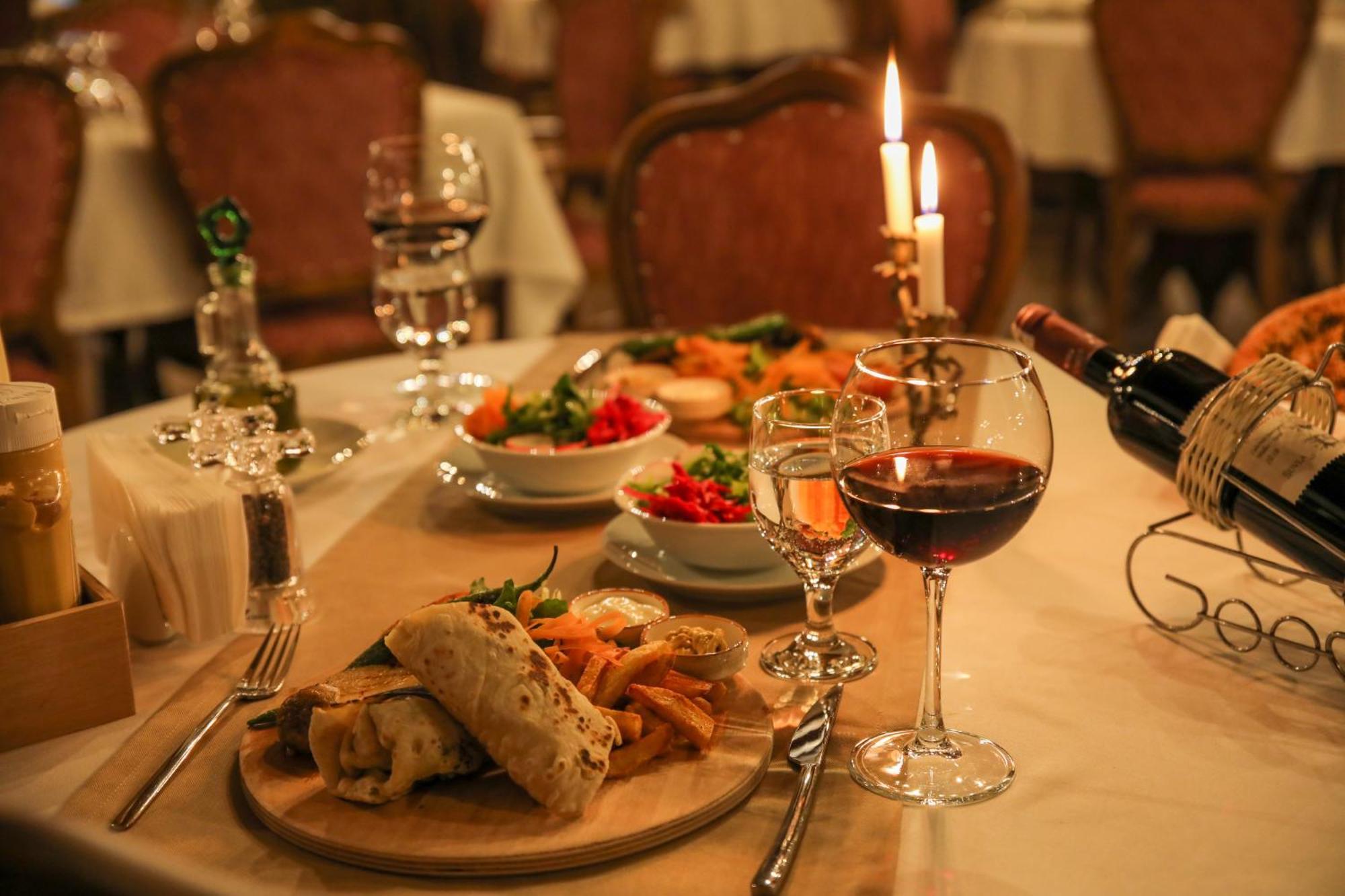 Kazdagi Atila Bey Konagi Hotel Ayvacik Екстериор снимка